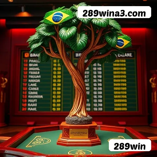 Conta 289win sincronizada site e app
