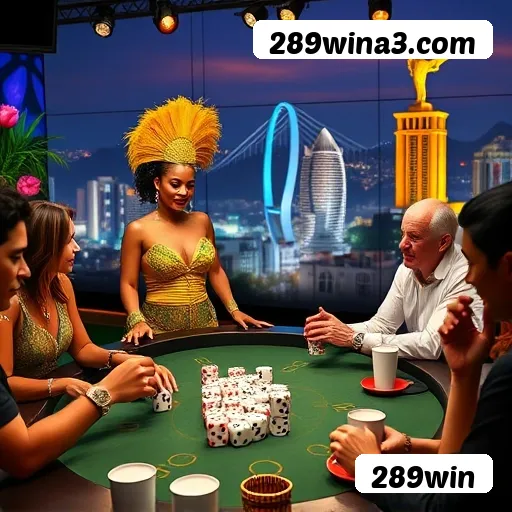 Depósito PIX 289win